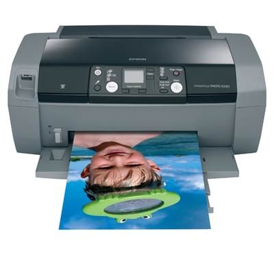 Cartuchos Epson Stylus Photo R240